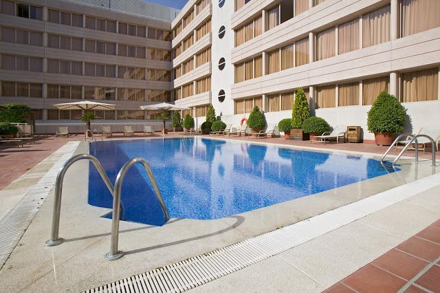 Novotel Campo De Las Naciones  Madrid