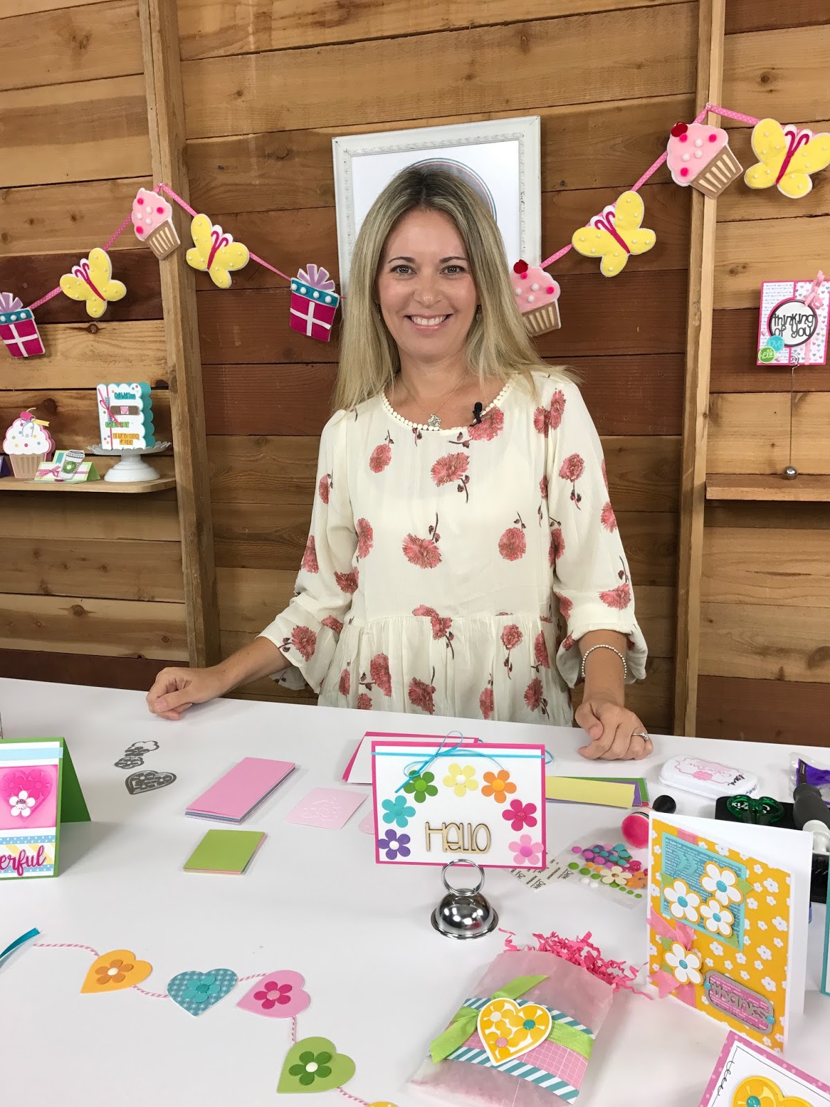 Stamps of Life Product Highlight The Sizzix Sidekick Stephanie