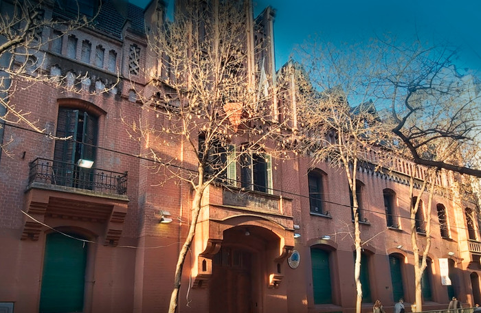 Escuela Normal Superior N 6 Vicente López y Planes