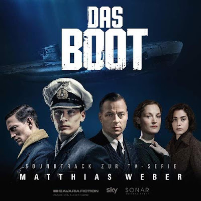 New Soundtracks: DAS BOOT Series (Matthias Weber) | The Entertainment ...