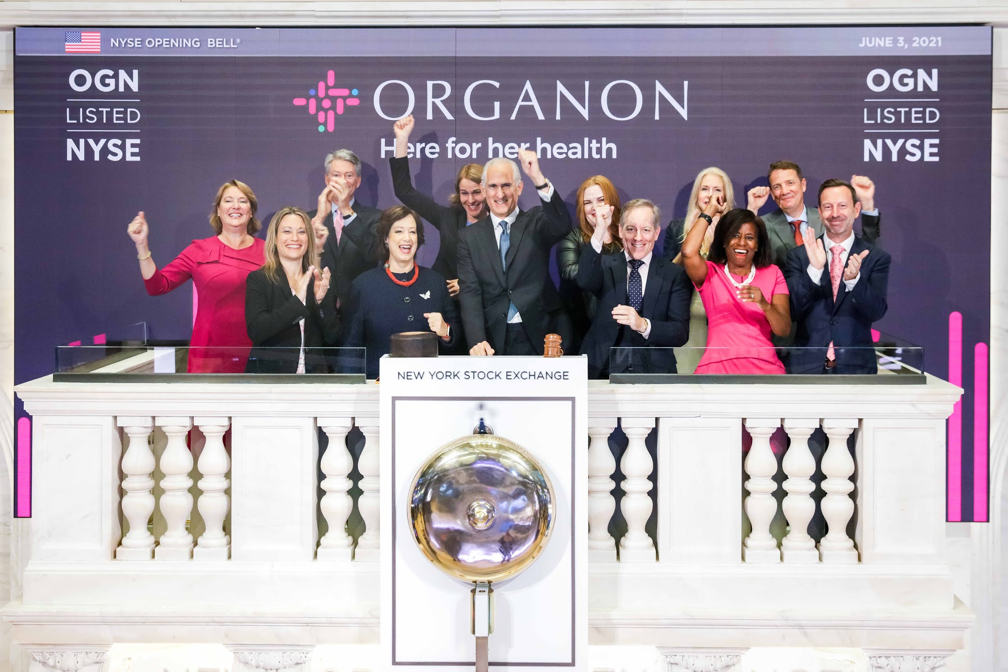 Company News In Egypt Organon Egypt Launches With A Focus On Womens