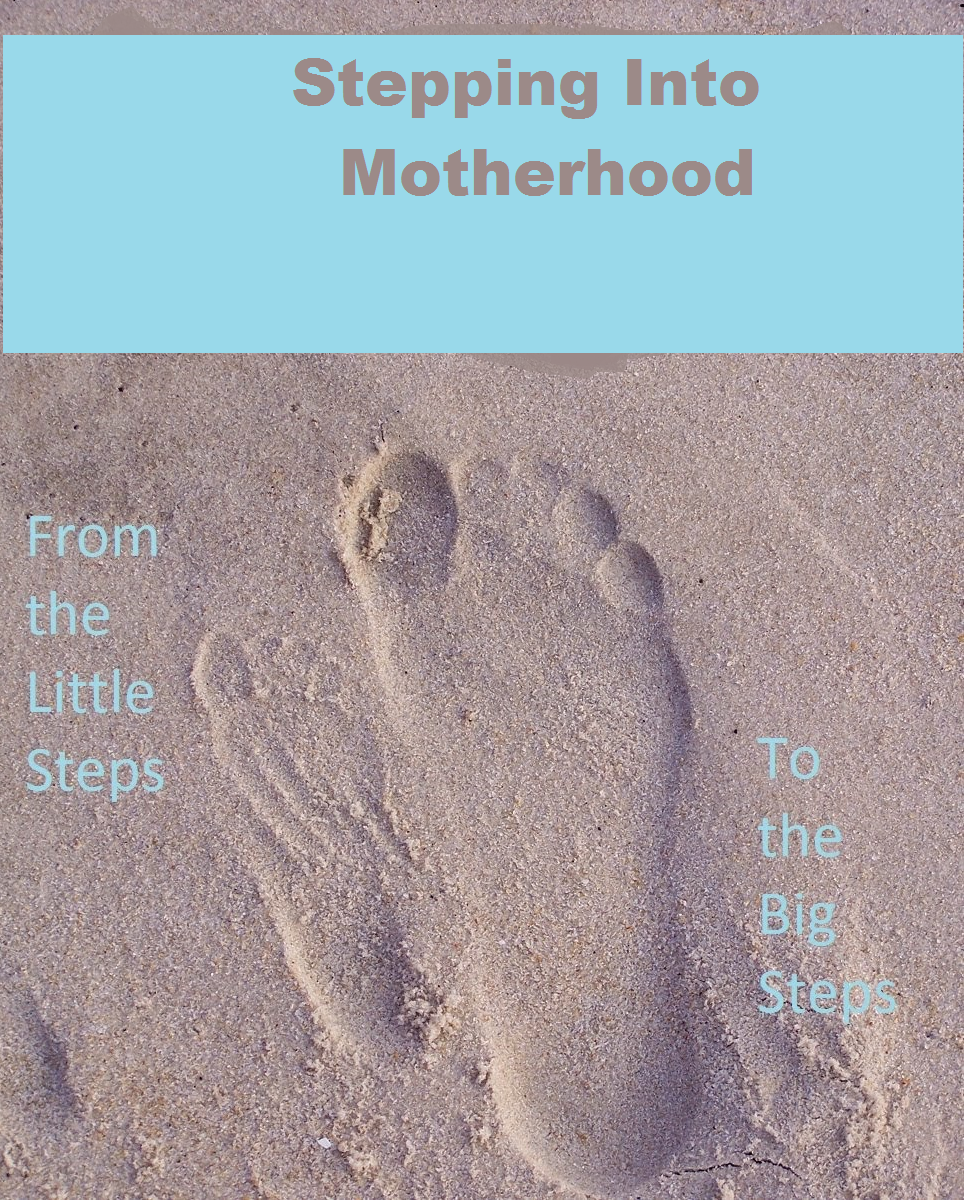 Stepping Into Motherhood