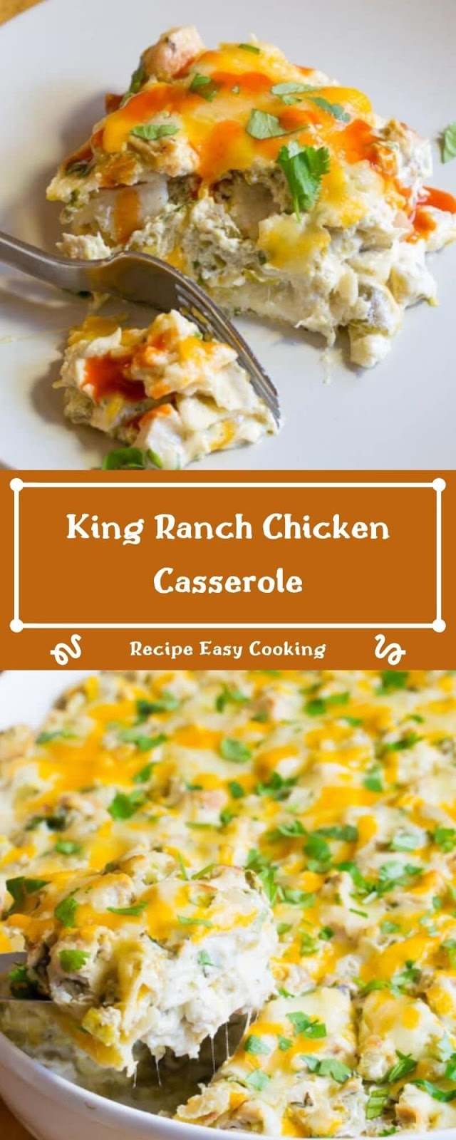 King Ranch Chicken Casserole