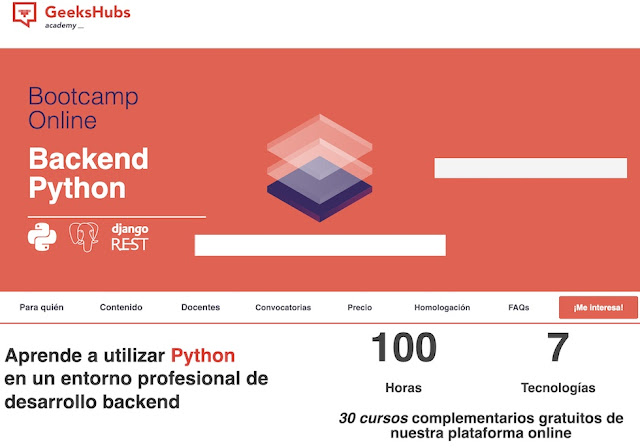 Un informático en el lado del mal: Python: Más allá (aún) de "sólo ...