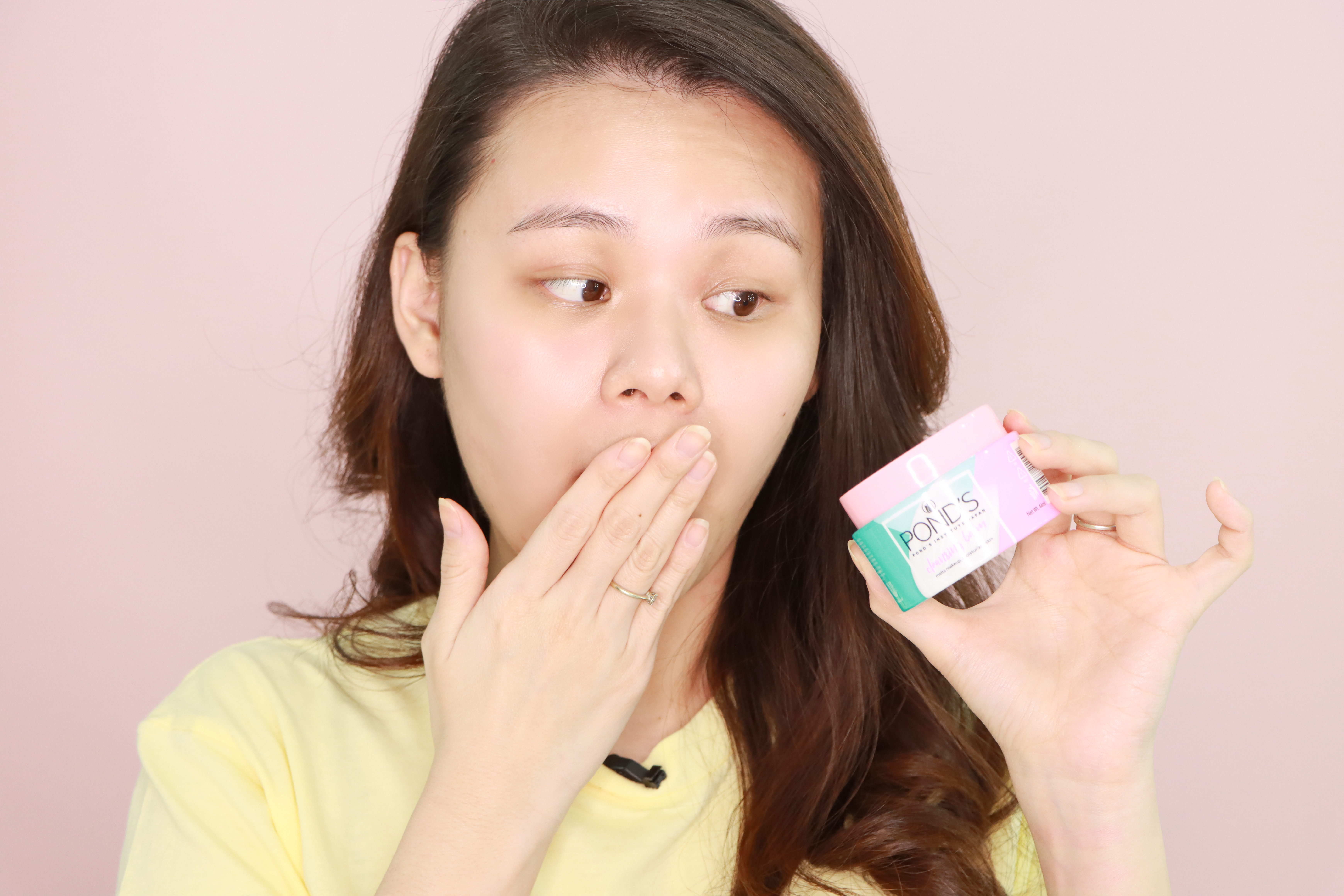 Review Ponds Cleansing Balm di Kulit Berminyak dan Berjerawat Video