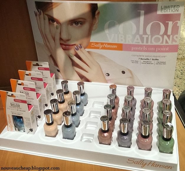 Spotted: Sally Hansen Spring 2014 Limited Edition Complete Salon ...