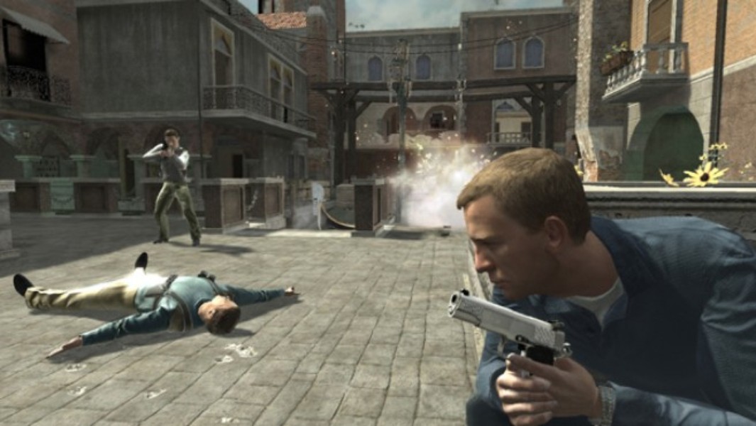 Download James Bond 007 Torrent PC