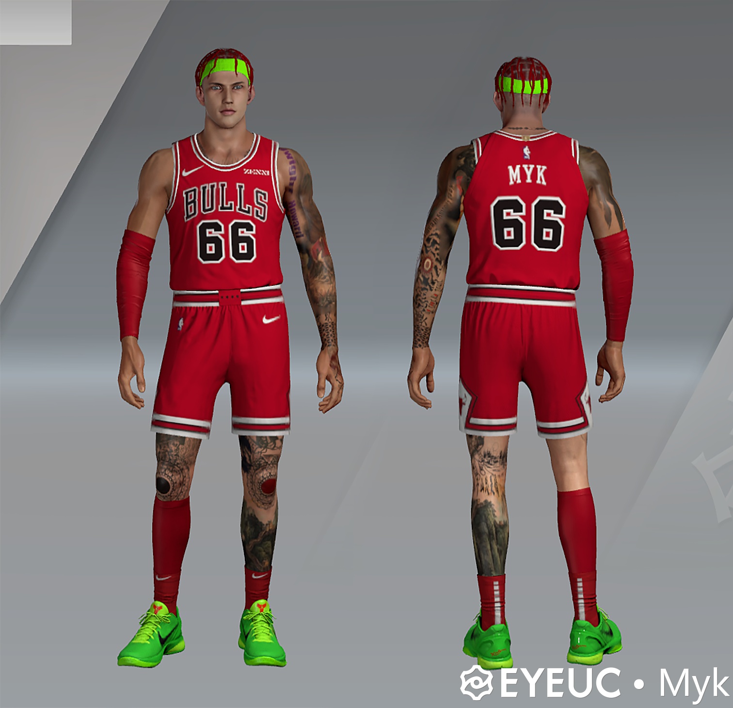 NBA 2K MyTEAM on X: Custom Uniform Update 🎽 PS5 & Xbox