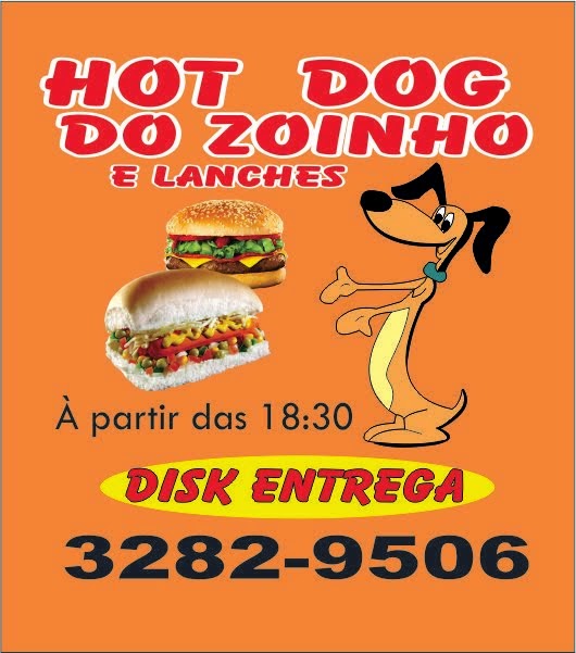Hot Dog Zoinho