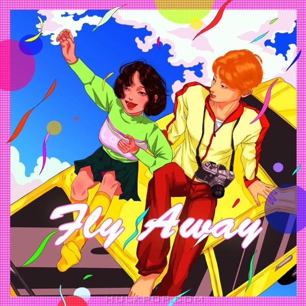 Lee Min Gyu – Fly Away – Single