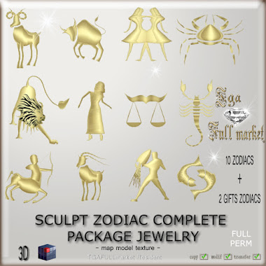 COMPLETE PACKAGE ZODIAC