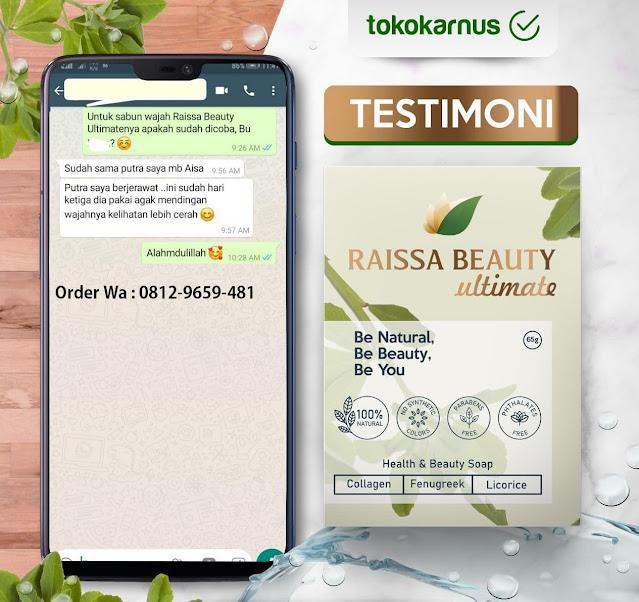 Raissa Beauty Ultimate Raissa Beauty Ultimate