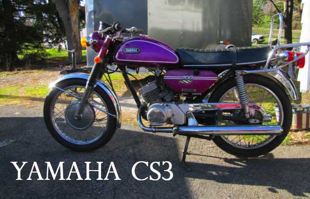 Yamaha CS3 200 Specs