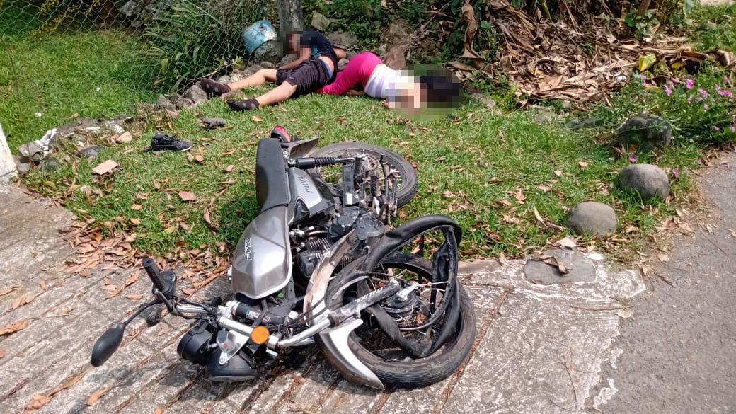 Accidente de moto deja dos personas muertas Noticiero G Diario Digital Accidente de moto deja dos personas muertas Noticiero G Diario Digital