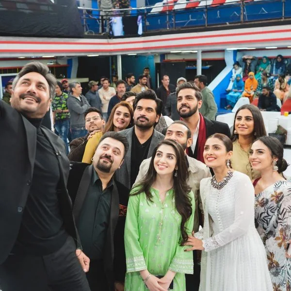 Special Show with the Cast of Mery Pass Tum Ho