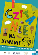 Czytanie na dywanie