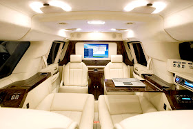Cadillac Escallade ESV Wallpapers