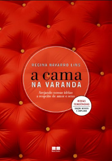 A Cama na Varanda epub - Regina Navarro Lins