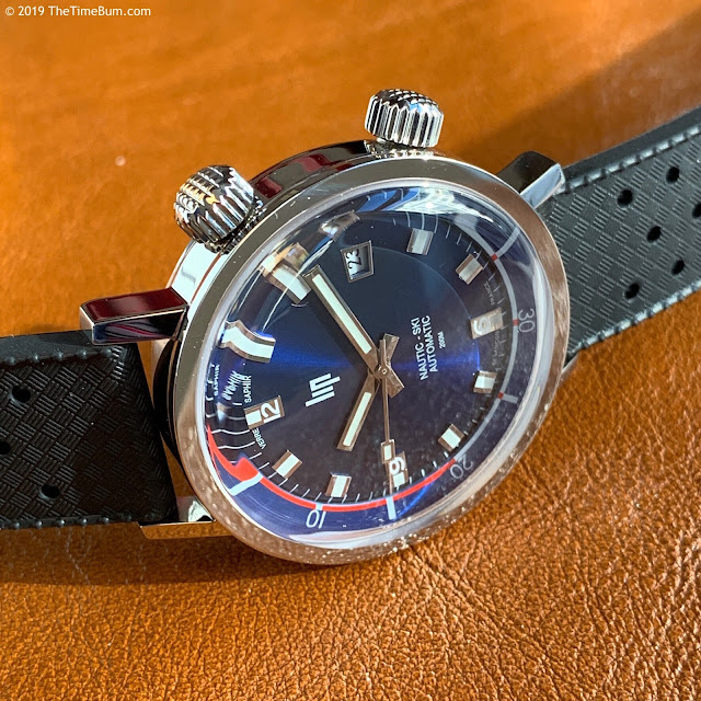Lip Nautic-Ski Reissue