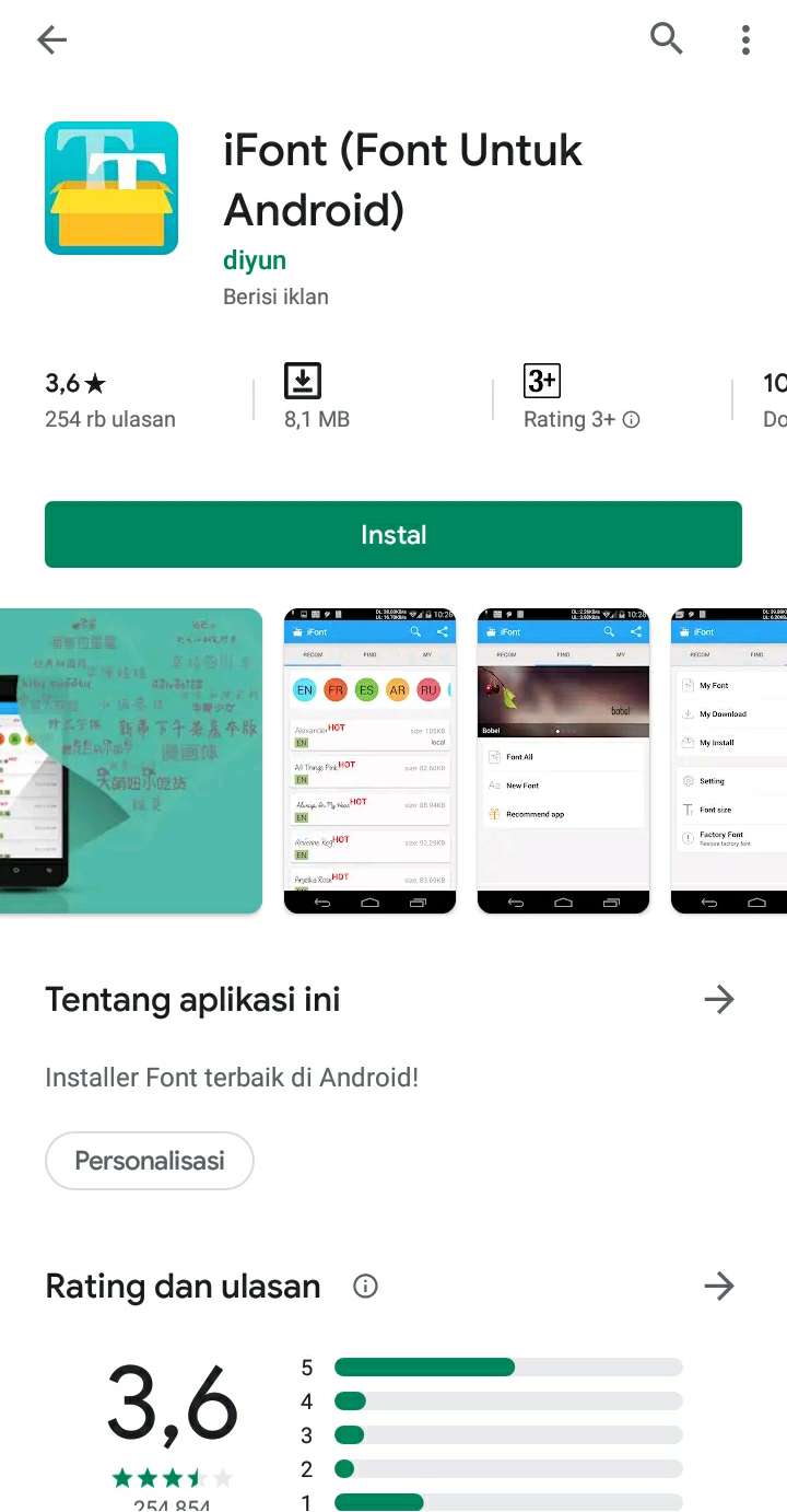 3 Cara Mudah Mengganti Font Android Untuk Tampilan Font Yang Lebih Menarik 2 Screenshot 2019 10 11 06 18 37 picsay