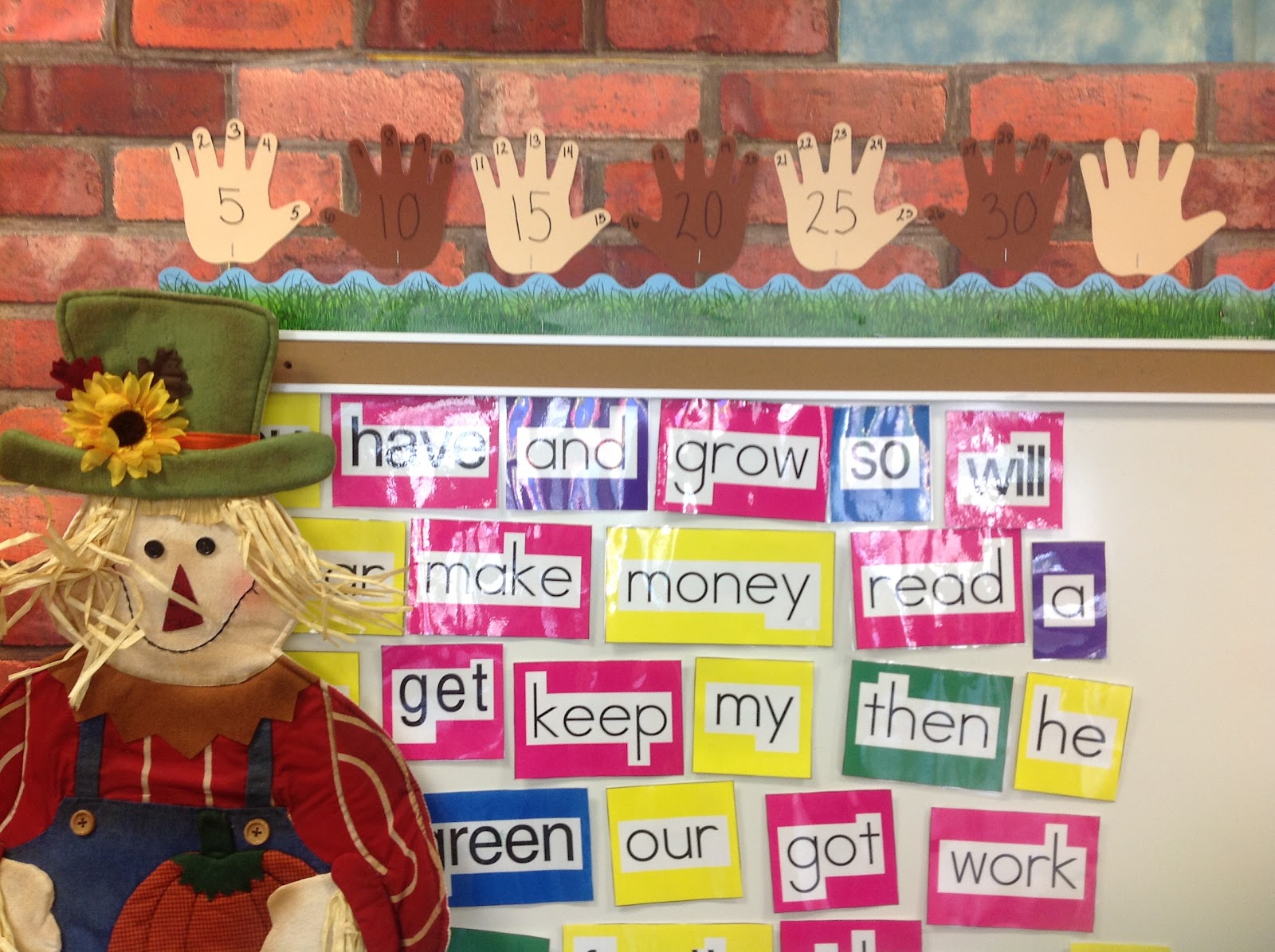 My Primary Autism Classroom Wonderful things happening...