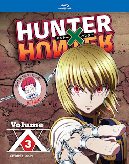 Hunter x Hunter – Saga 3: Genei Ryodan [6xBD25] *Subtitulada