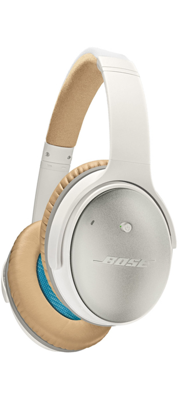 Bose® QuietComfort® 25 Acoustic Noise Cancelling® Headphones White