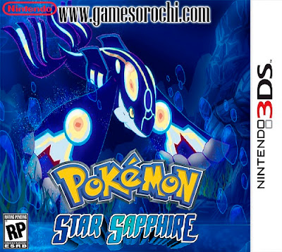 Pokémon Star Sapphire V1.3