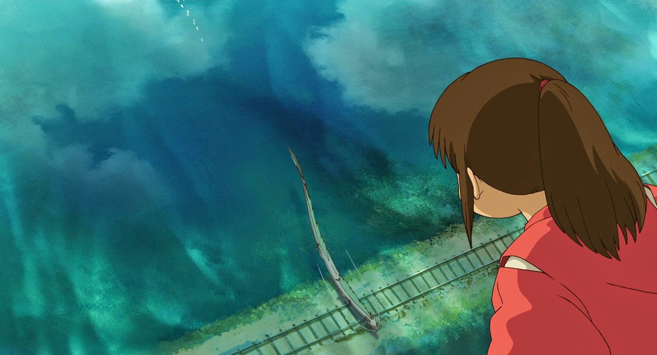 Generación GHIBLI Descifrando Ghibli Todo sobre 'El viaje de Chihiro'