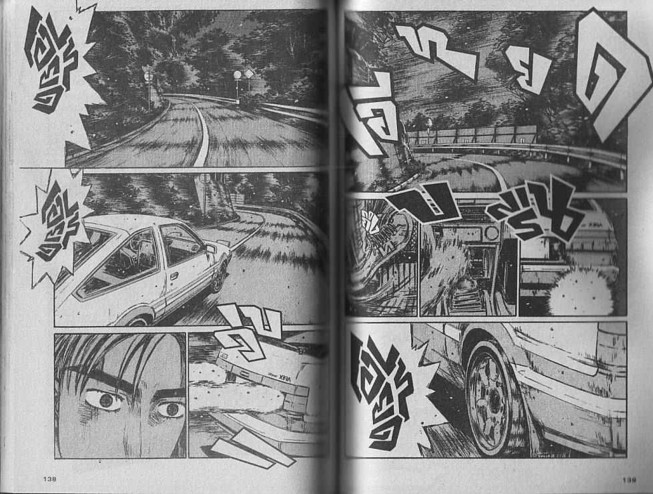 Initial D - หน้า 68