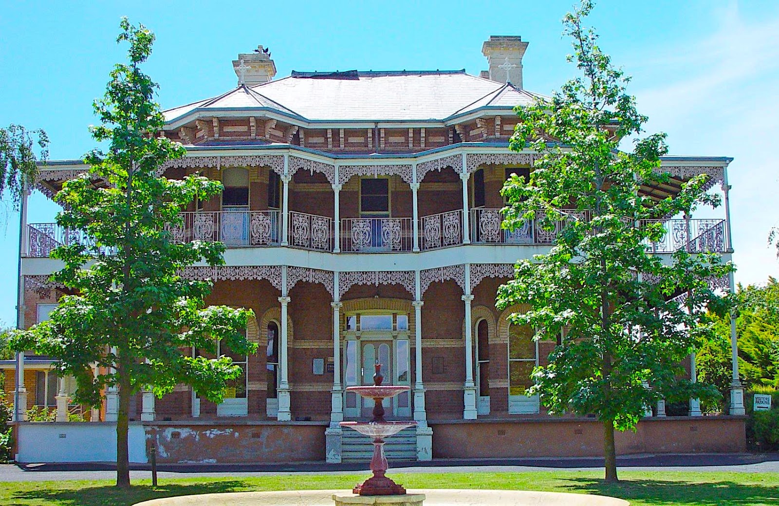 Historical Australian Towns Orange NSW A Notable Historic Town