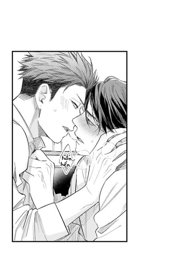 Đọc truyện Vị sếp khó tính của tôi....quá đỗi sexy rồi?! - Chapter 6