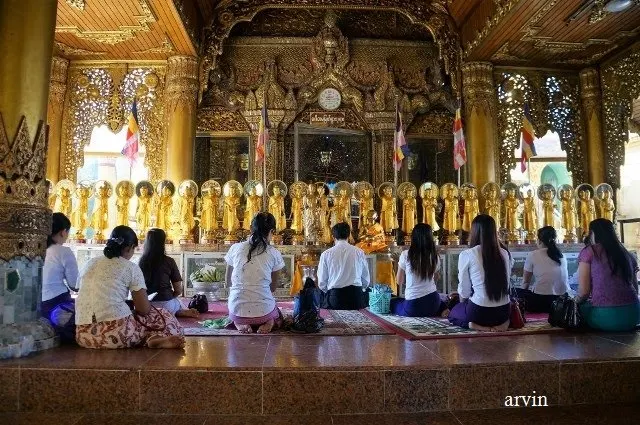 Yangon Myanmar