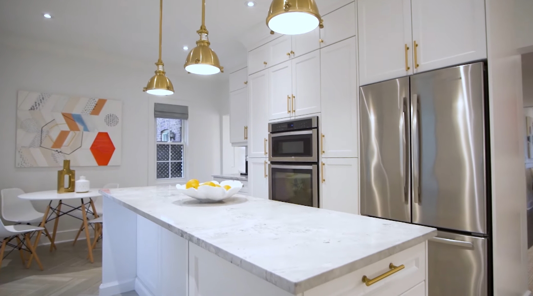 24 Interior Design Photos vs. 54 Fifth St, Toronto Luxury Home Tour