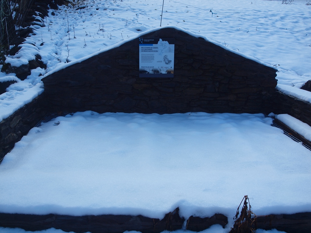 SOM DE PÍCNIC Àrea de pícnic del Parc Infantil de la Mola, Arrós de