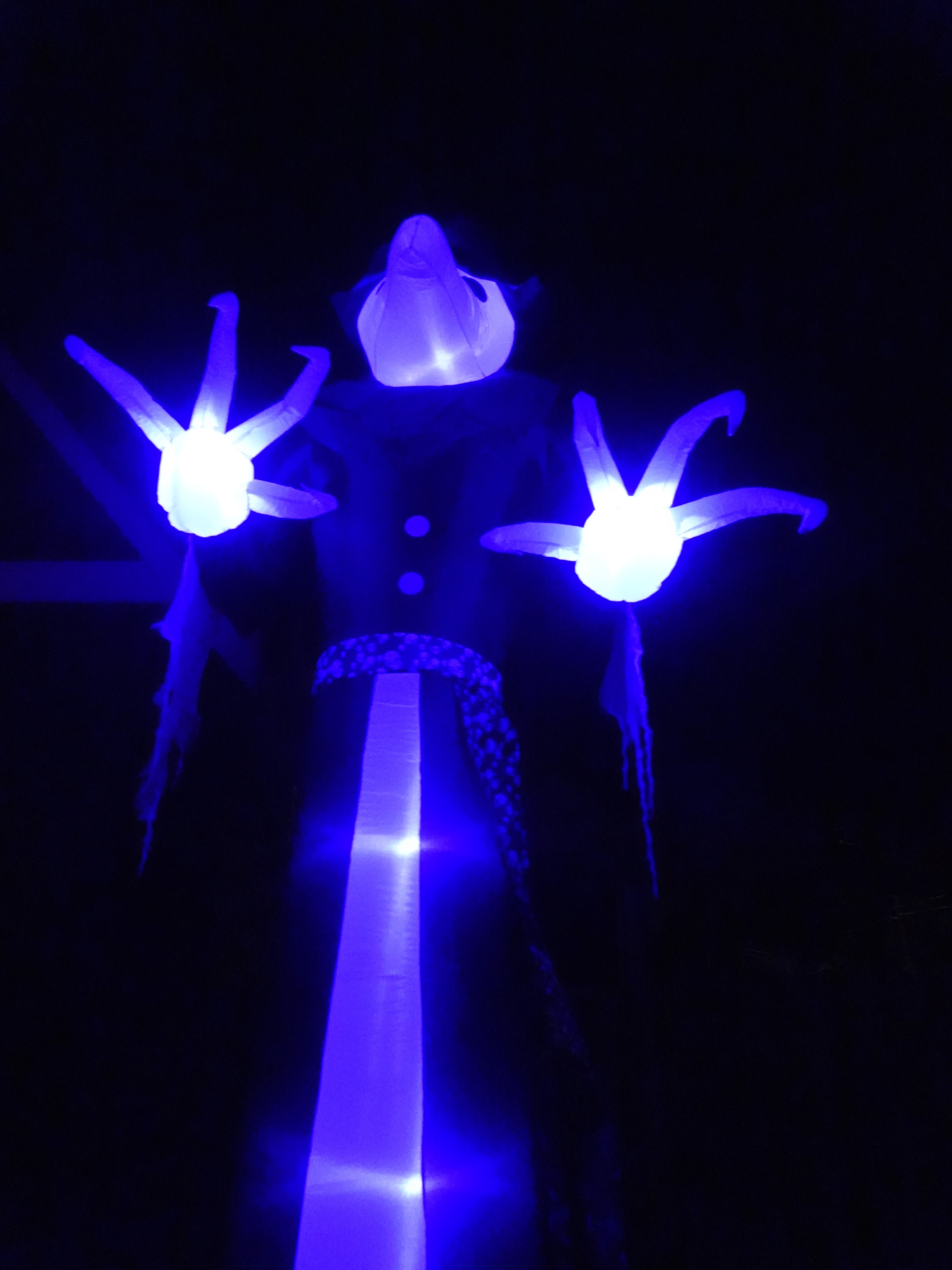 Reno, A Few Hours of Normalcy on Halloween 2020