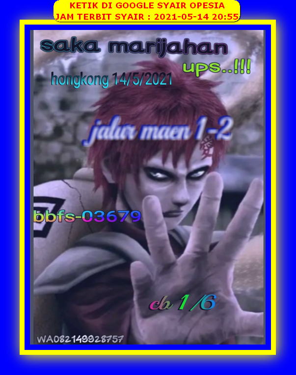 PREDIKSI HK MALAM INI