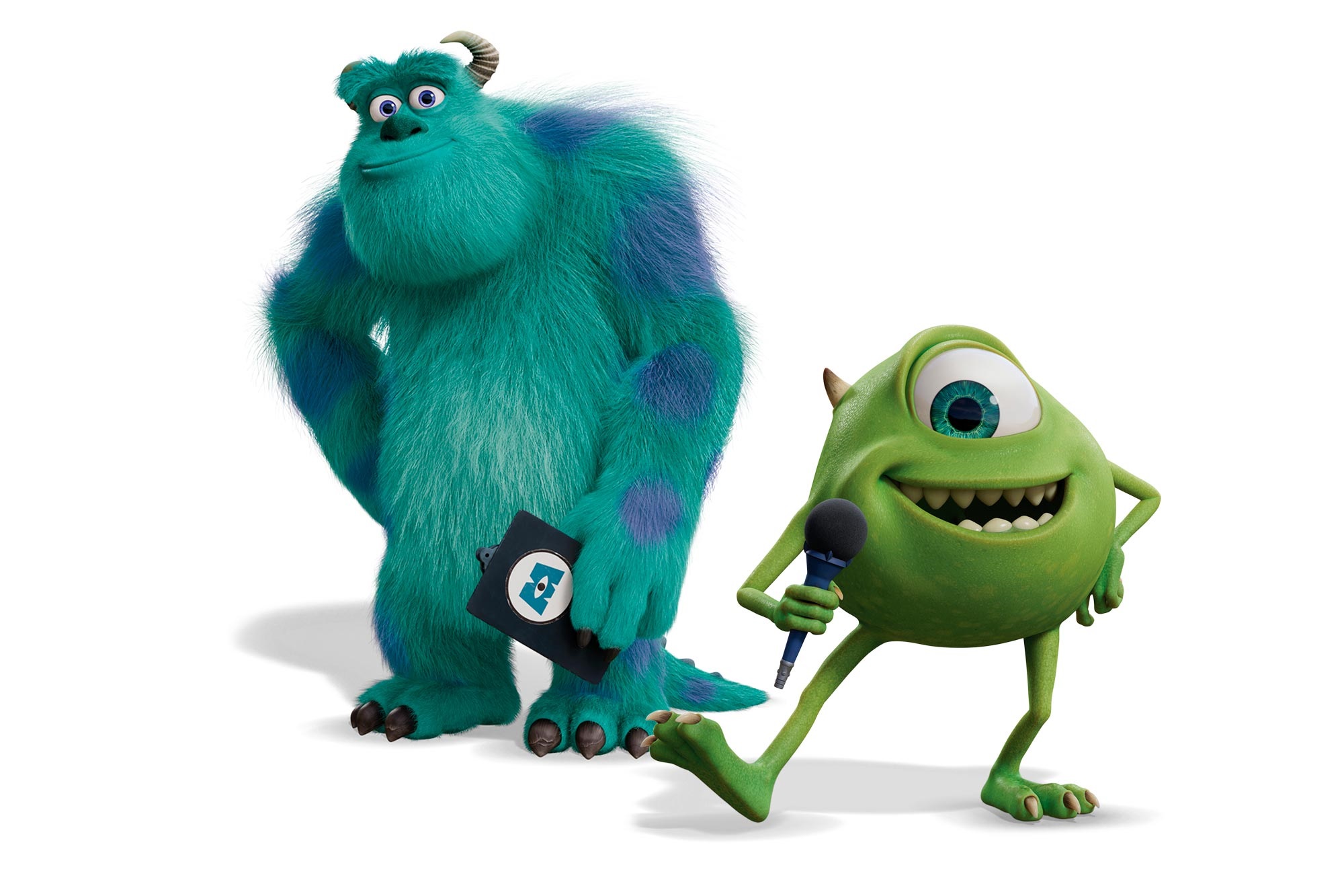 Monster émission De Télévision Personnages www.tvlaint.com
