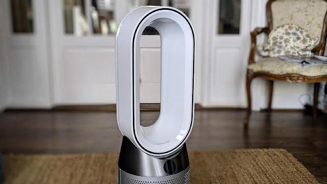 Dyson Pure Hot+Cool