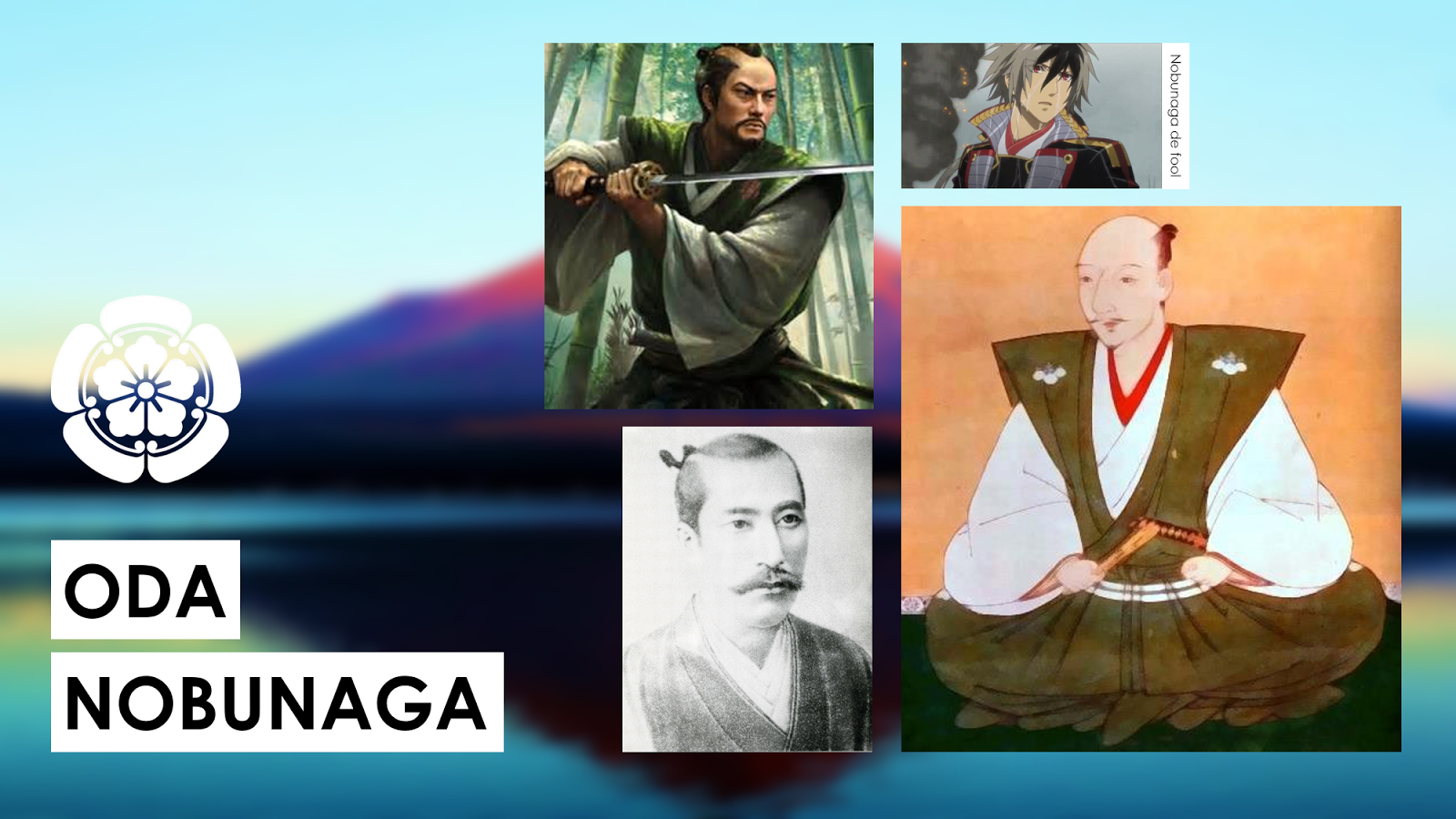 Oda Nobunaga | #Japón