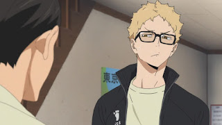 月島蛍 Kei Tsukishima CV. 内山昂輝 Hellominju.com : ハイキュー!! アニメ 第4期 9話 それぞれの夜 | Haikyuu!! Season4 Ep.9 Haikyuu!! "Everyone's Night" | Hello Anime !