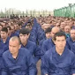 China Dilaporkan Panen Jutaan Organ Paru Muslim Uighur untuk Pasien Corona