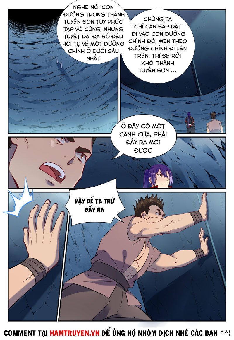 Bách Luyện Thành Thần chapter 735 - Trang 11