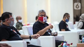 Pengakuan Ketua KPU Arief Budiman Usai Dinyatakan Positif Covid-19 Pengakuan Ketua KPU Arief Budiman Usai Dinyatakan Positif Covid-19