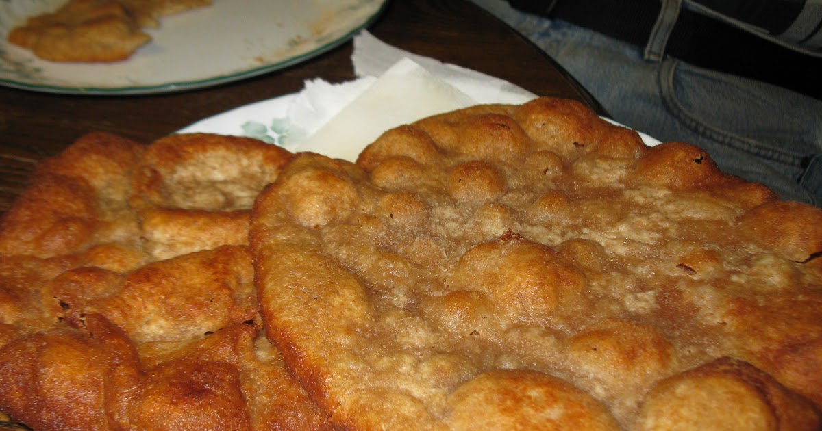 Stranger in a Strange Land Native North American Indian Fry Bread Recipes