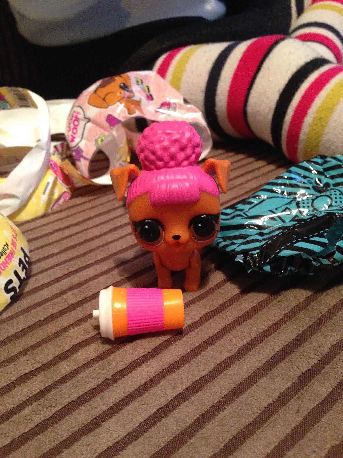 lol dolls at justice