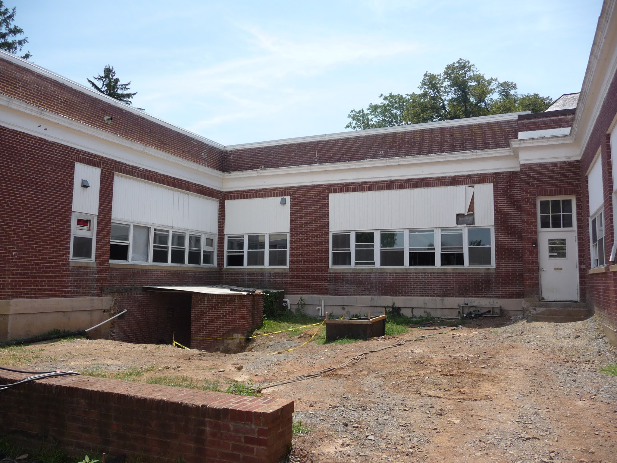 My Summer with Loudoun Schools Leesburg High School / North Street