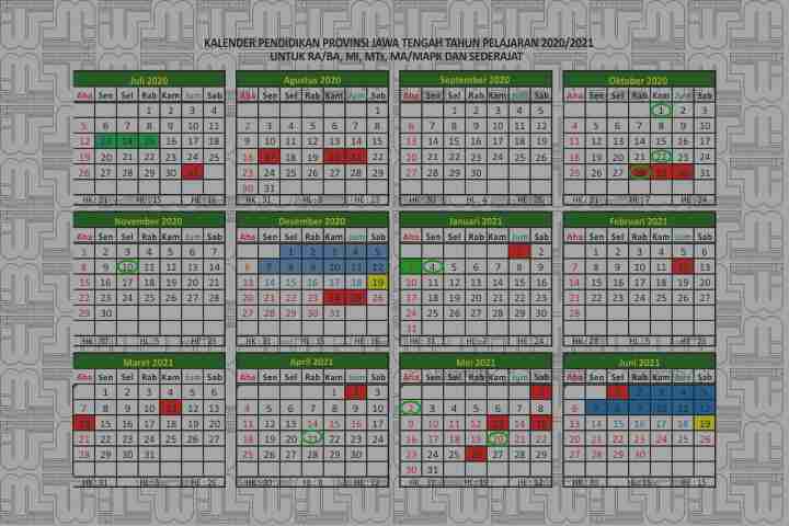 Featured image of post Jaarkalender 2021 Excel / Print de complete jaarkalender, welke je per maand kan invullen en waarop je alle weeknummers van 2021 kan zien.