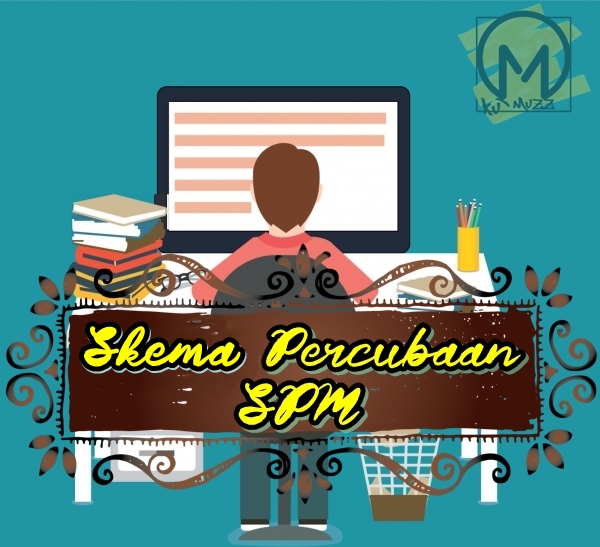 Skema Jawapan Percubaan SPM 2019 Bahasa Melayu Kertas 1 Negeri Pahang