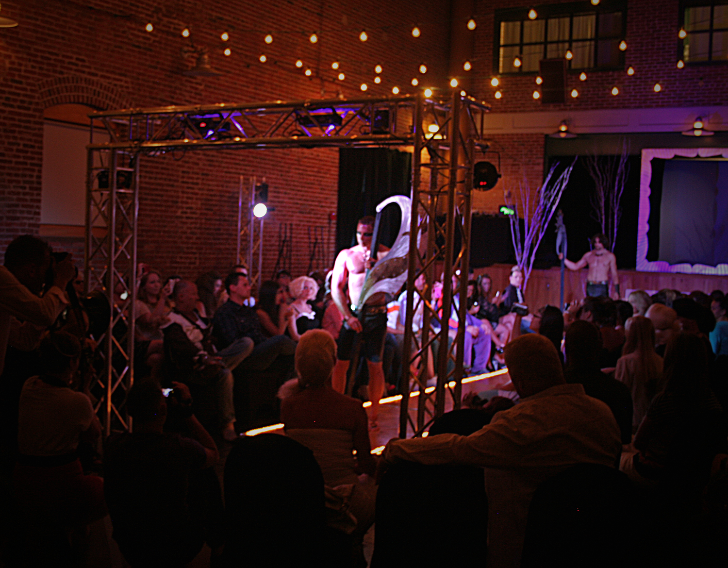 dhfragf Boise Fashion Week Pics